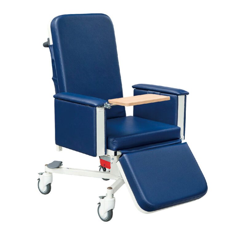 CA-008 multifunctional manual movable chair