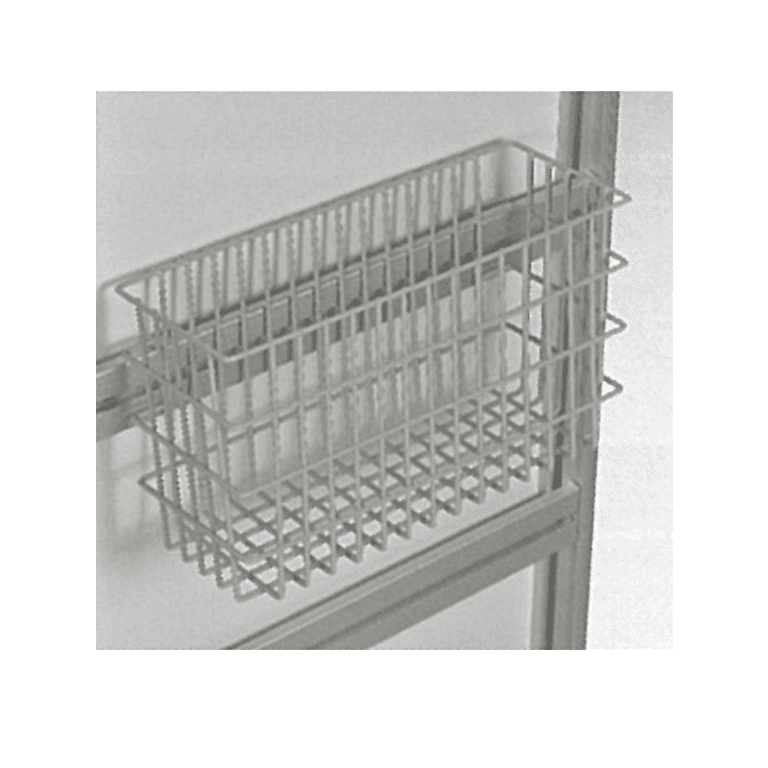 Side accessories-storage rack